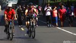 Car Free Day Pertama Tahun 2016