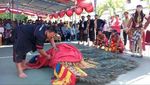 Napi Lapas Ponorogo Bermain Reog