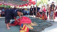 Kultur masyarakat Ponorogo yang tidak bisa dipisahkan dengan kesenian reog juga mendasari pembekalan kemampuan bidang seni pada warga binaan.
