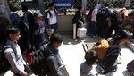 Arus Balik di Stasiun Pasar Senen