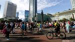 Car Free Day Pertama Tahun 2016