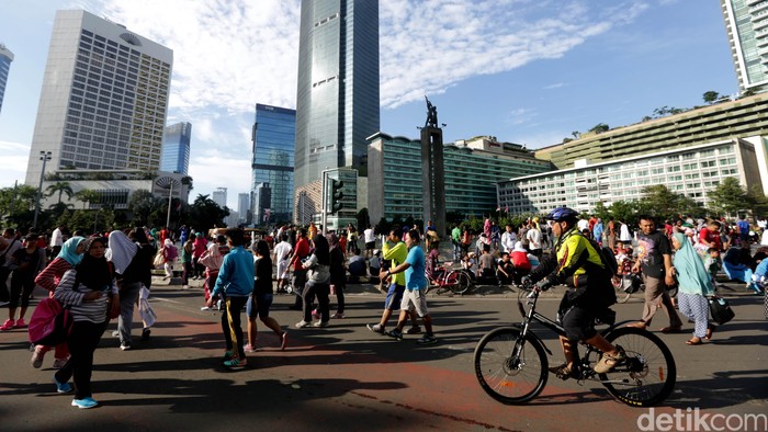 Polda Metro: Besok Car Free Day Tetap Ada