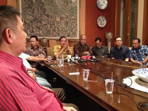 Poros Muda Golkar: 11 Calon Ketum Tak Punya Beban Masa Lalu
