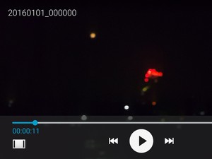 Komunitas BETA UFO: Bola Menyala di Langit Jakarta adalah UFO