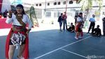 Napi Lapas Ponorogo Bermain Reog