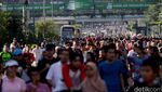 Car Free Day Pertama Tahun 2016