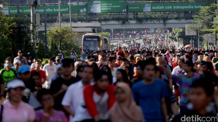 CFD Tetap Normal Saat Rangkaian KTT OKI Digelar