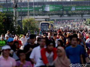 CFD Tetap Normal Saat Rangkaian KTT OKI Digelar
