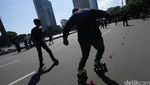 Car Free Day Pertama Tahun 2016