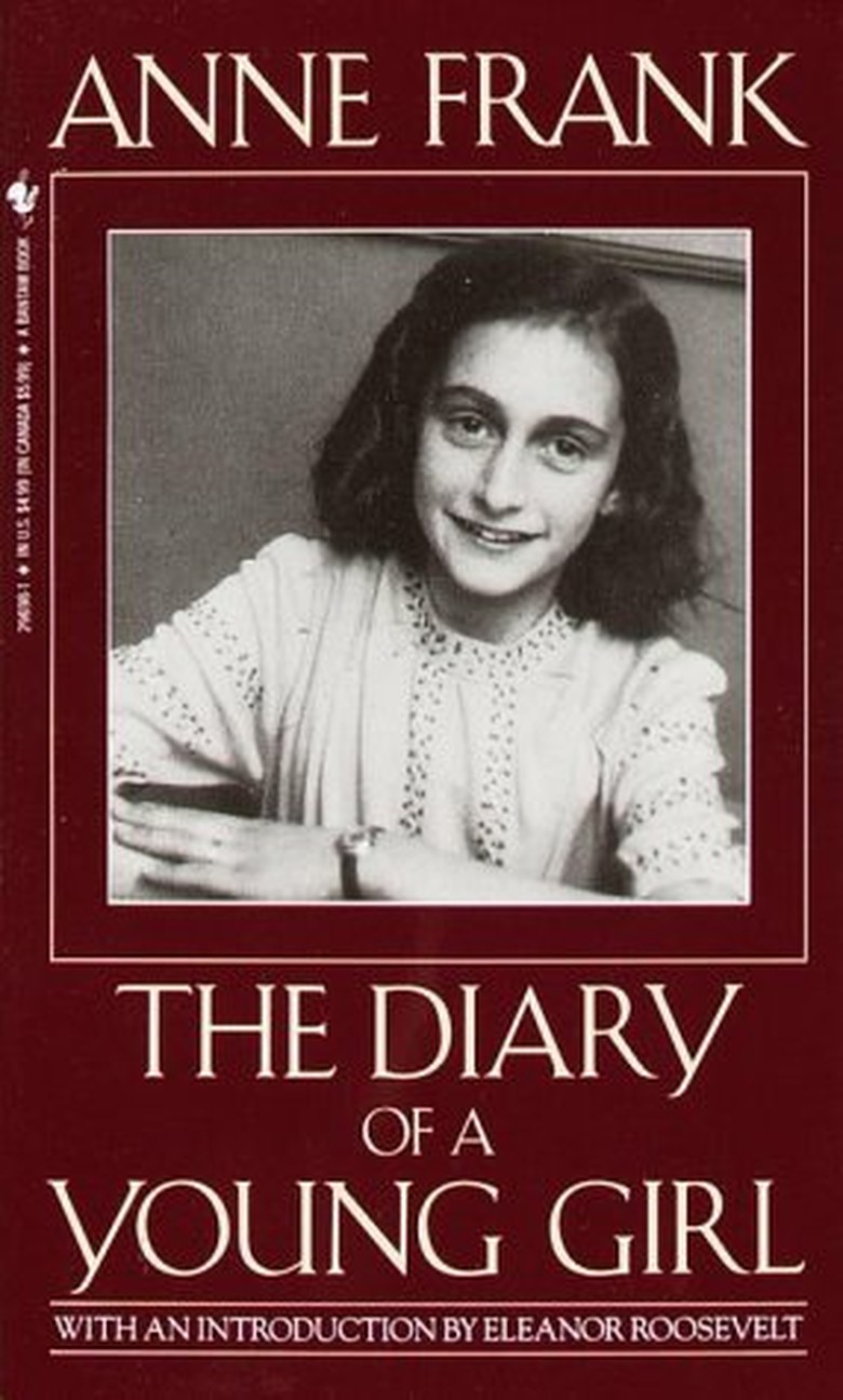 Lelucon Kotor Anne Frank Ditemukan dalam Buku Harian Lelucon Kotor Anne Frank Ditemukan dalam Buku Harian