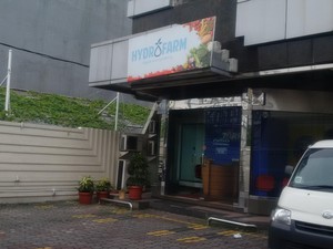 Kantor Disc Tarra Jadi Kantor Penyedia Alat Bercocok Tanam?