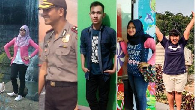 Yuk Intip! Jurus Turun Bobot ala Pemenang Diet Experience Desember 2015