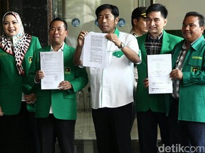 Ikut Penjaringan PDIP Untuk Pilgub, Lulung: Sudah Izin ke Ketum Djan Faridz