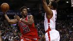Bawa Bulls Menang, Butler Juga Pecahkan Rekor Jordan