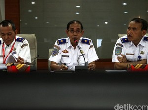 Adakan Ramp Check, Kemenhub Minta 8 Pesawat Ganti Ban
