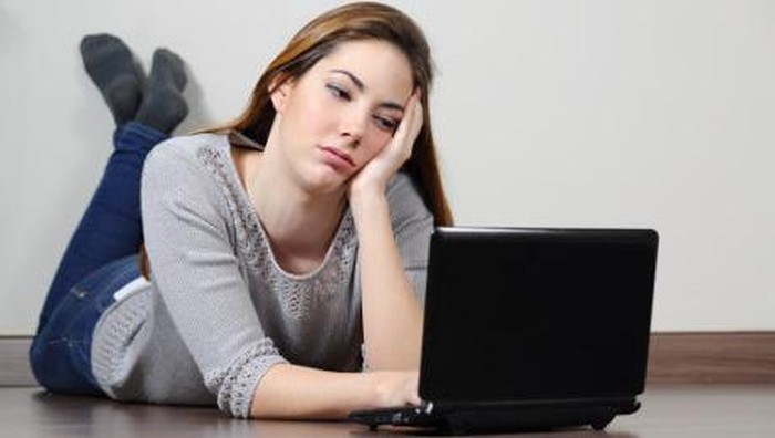 Cyberchondria, gangguan jiwa karena sering googling soal penyakit. Foto ilustrasi: thinkstock