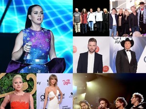 10 Musisi Terkaya di Dunia 2015