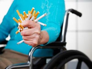 Merokok atau Vaping Tingkatkan Risiko Gejala Parah Infeksi Corona