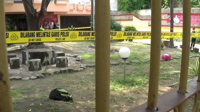 Dua Tas Diduga Bom di Tulungagung Berisi Baju dan Minuman