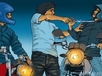 Sempat-sempatnya Trump Serang Oposisi Kala Ucapkan Selamat Natal