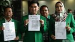 PPP Djan Faridz Datangi Kemenkum HAM