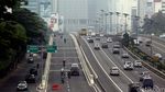 Warisan Ahok, Simpang Susun hingga Proyek LRT Jakarta
