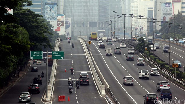 Warisan Ahok: Simpang Susun Semanggi Hingga Flyover Kuningan Warisan Ahok: Simpang Susun Semanggi Hingga Flyover Kuningan