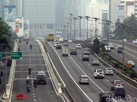 Warisan Ahok: Simpang Susun Semanggi Hingga Flyover Kuningan