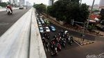 JLNT Kuningan Mulai Dilalui Kendaraan