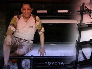 Sisi Lain Komjen Buwas