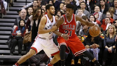Bawa Bulls Menang, Butler Juga Pecahkan Rekor Jordan