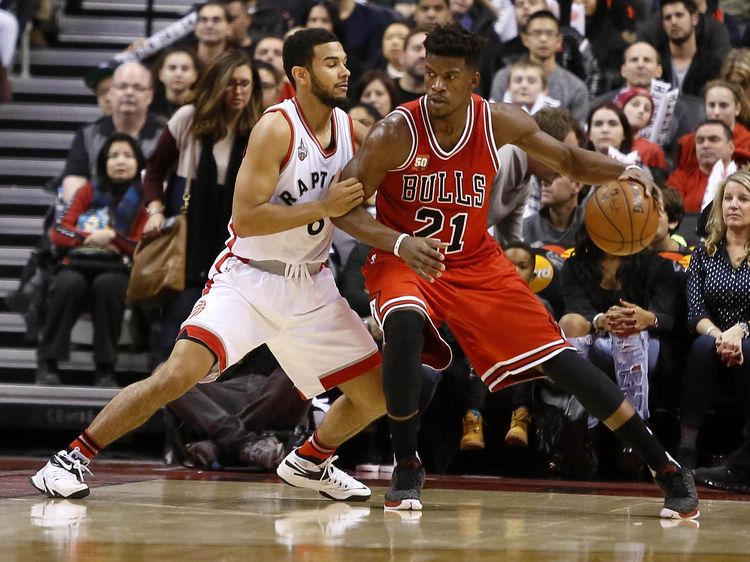 Bawa Bulls Menang, Butler Juga Pecahkan Rekor Jordan