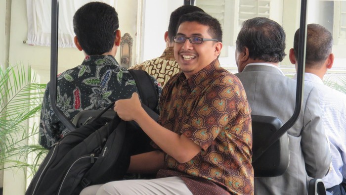 Jokowi Kumpulkan Para Pakar Hukum di Istana, Ada Apa?