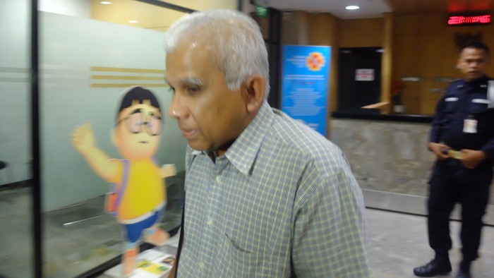 KPK Periksa Lagi Eks Direktur Teknik Pelindo II Terkait Kasus RJ Lino