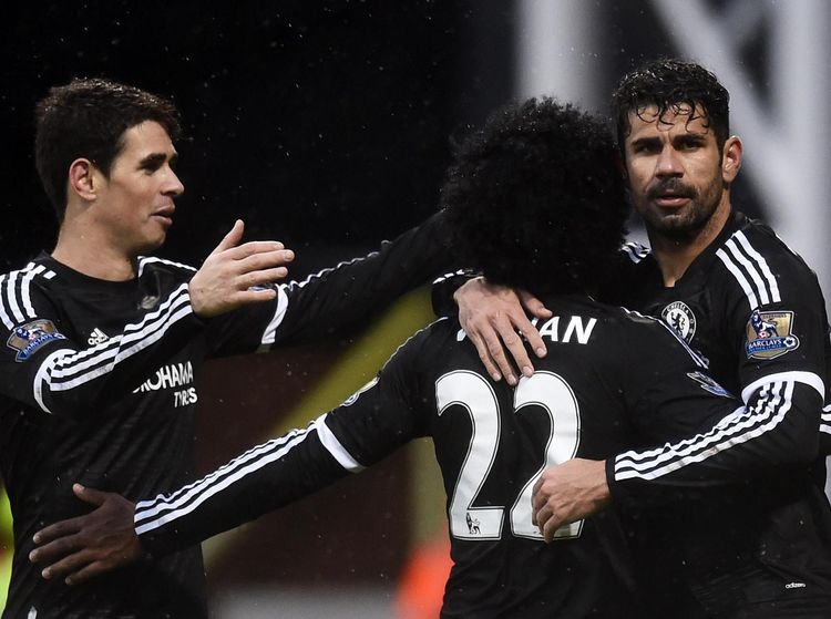 Chelsea Menang 3-0 atas Palace