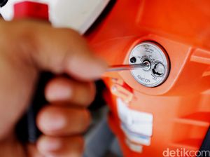 Usai Curi Motor Teman, Pemuda Surabaya Justru Tertipu Setelahnya