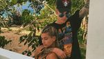 Move On? Justin Bieber Mesra-mesraan dengan Hailey Baldwin