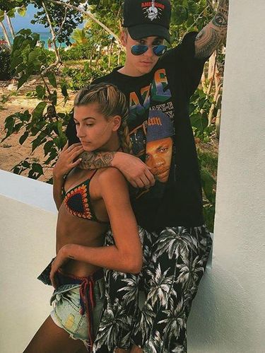 Perjalanan Cinta Justin Bieber dan Hailey Baldwin Hingga Bertunangan