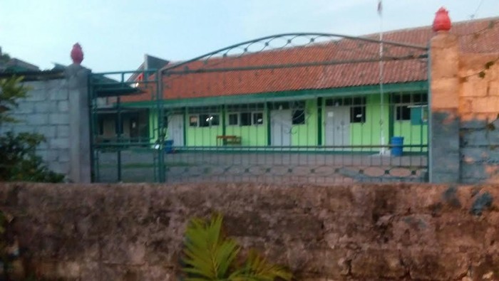 Ini Tembok yang Blokir MTs Muhammadiyah Karangkajen Sebelum Dibongkar Walkot Yogya
