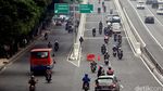 JLNT Kuningan Mulai Dilalui Kendaraan