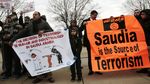 Aksi Kecam Tindakan Eksekuti Mati Arab Saudi