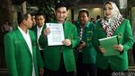 PPP Djan Faridz Datangi Kemenkum HAM