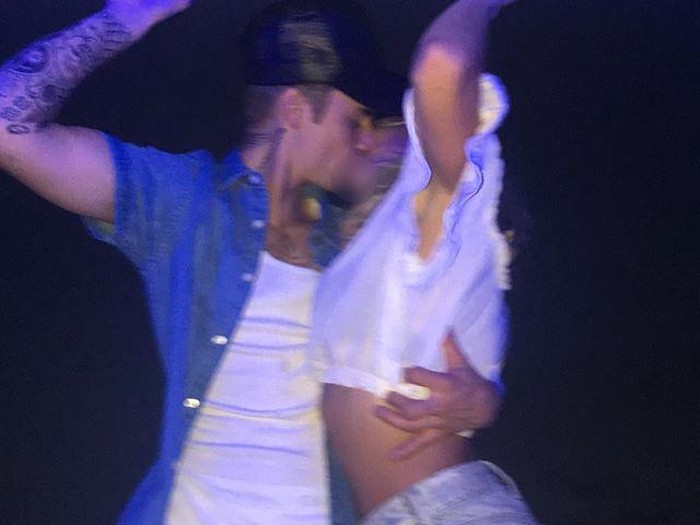 Justin Bieber dan Hailey Baldwin Makin Intim