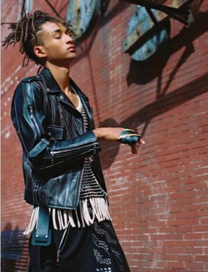 Jaden Smith Serius Mau Jadi Bintang K-Pop, Nih?
