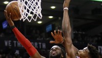 Butler menyumbangkan total 42 poin untuk Bulls pada pertandingan ini. John E. Sokolowski-USA TODAY Sports/Reuters/detikFoto.