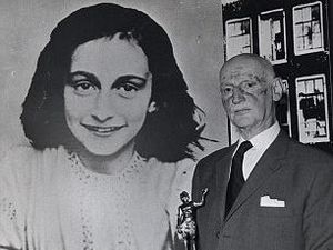 Perdebatan Hak Cipta, Buku Harian Anne Frank Dihapus dari Wikisource