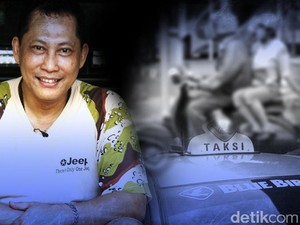 Buwas Pernah Ngojek di Pasar Induk, Sopir Taksi Tembak Sampai Calo Bangunan