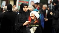 Mayoritas Syiah di Iran dan Irak diberitakan mengecam eksekusi tersebut. Hasan Shaaban/Reuters/detikFoto.