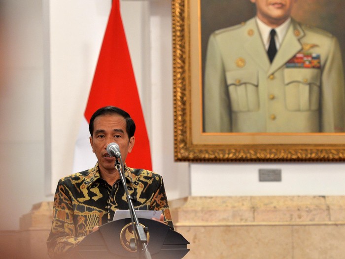 Sidang Kabinet Paripurna 2016