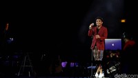Sebelumnya Glenn Fredly sudah menerapkan konsep yang hampir serupa pada konser Mananti Arah di 2015 lalu. Asep Syaifullah/detikHOT